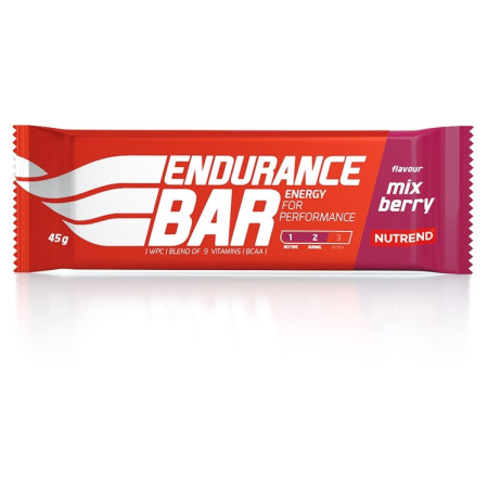 Baton Nutrend Endurance Bar