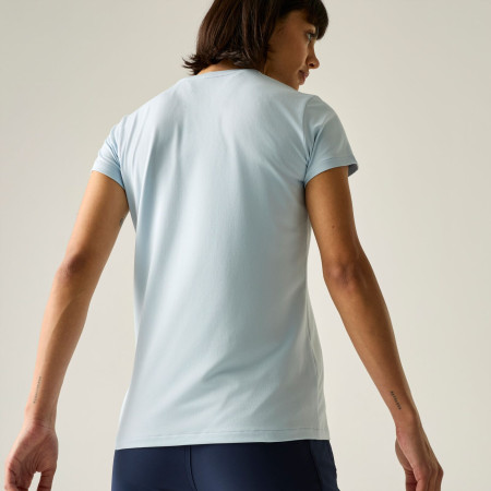 Tricou femei Regatta Womens Fingal Stretch