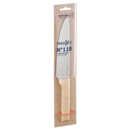 Cuțit de bucătărie Opinel Parallele N°118