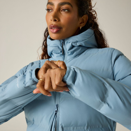 Geacă lungă femei Regatta Womens Altoro Thermal Long Length