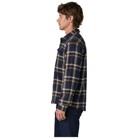 Cămașă bărbați Patagonia M's Fjord Flannel Shirt