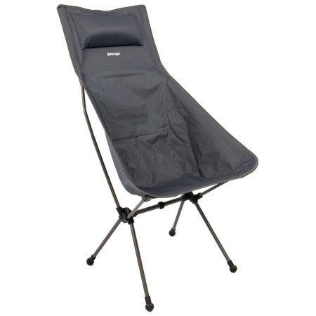 Scaun Vango Micro Tall Chair albastru/gri India Ink