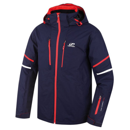 Geacă bărbați Hannah Riggs albastru Peacoat