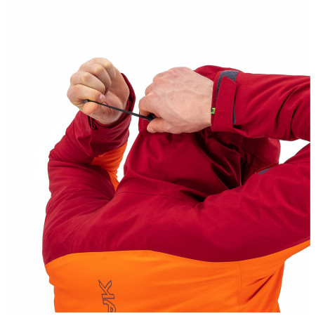 Geacă de iarnă bărbați Karpos Storm Evo Jacket