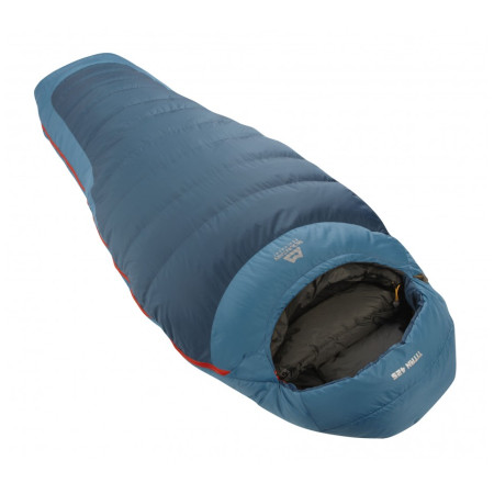 Sac de dormit de puf Mountain Equipment Titan 425 WMNS