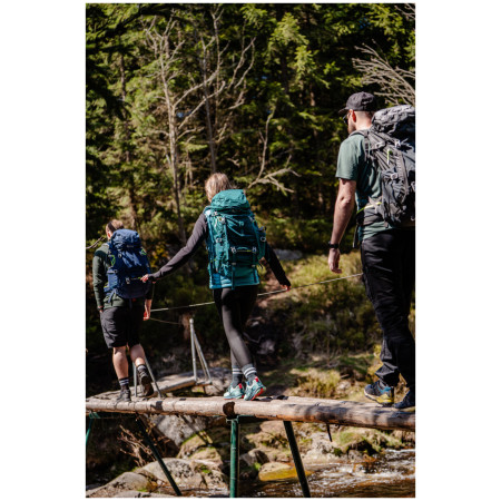 Rucsac turistic Zulu Sandstone 45+5