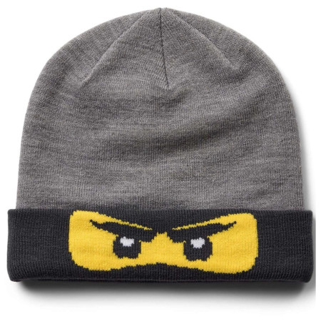 Căciulă copii Lego Wear Lwantony 710 gri Grey Melange
