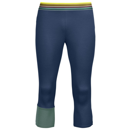 Pantaloni scurți bărbați Ortovox Fleece Light Short Pants M albastru