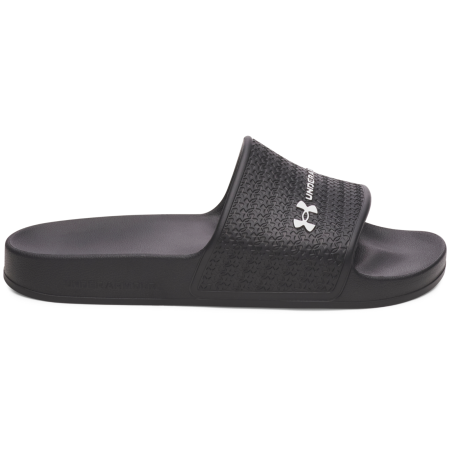 Papuci Under Armour ARMR Slide Lite negru/alb Black / Black / White