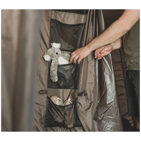 Cort de familie - 5 persoane Easy Camp Brimnes 5 Air