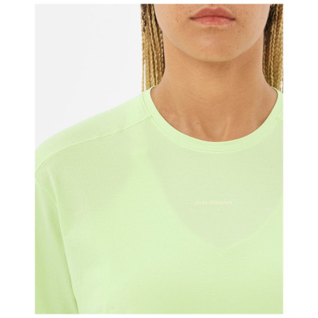 Tricou femei Salomon Trackline SS Tee