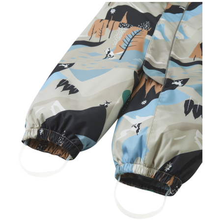 Salopetă copii Reima Puhuri