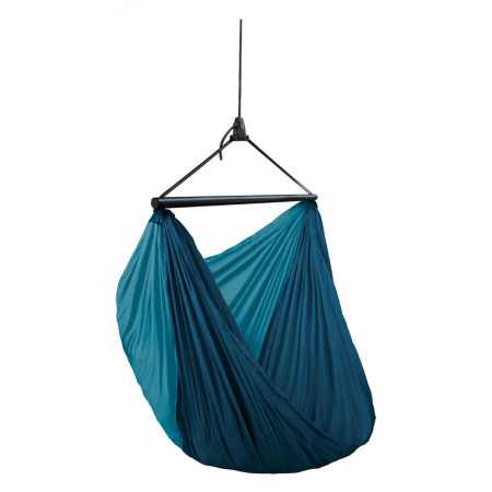 Fotoliu pentru călătorii La Siesta ZunZun albastru