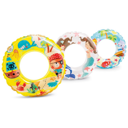 Colac Intex Transparent Rings 59242NP