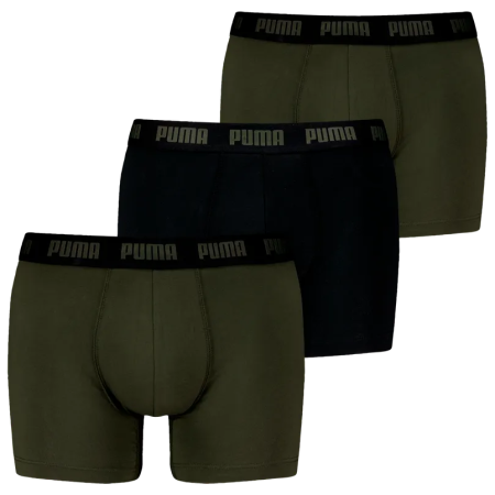 Boxeri bărbați Puma Everyday Boxers 3P