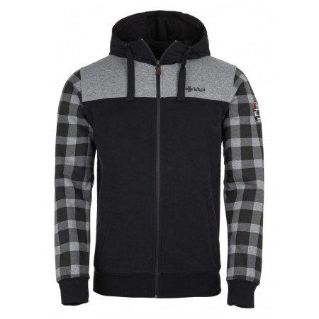 Hanorac bărbați Kilpi Bastien M negru Blk