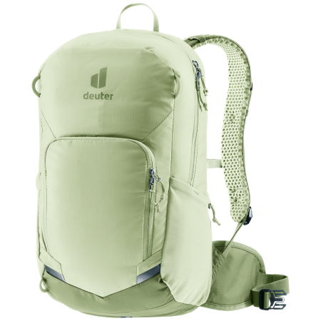 Rucsac pentru ciclism Deuter Bike I 16 verde deschis mineral-grove