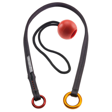 Buclă pentru arboricultură Camp Herbol 90cm negru