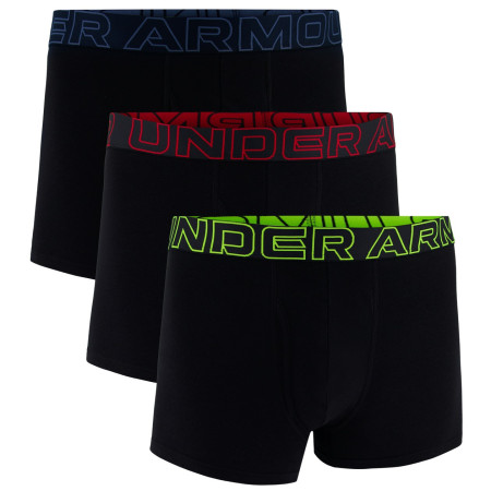 Boxeri bărbați Under Armour M UA Perf Cotton 3in