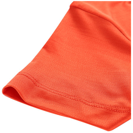 Tricou copii Alpine Pro Basiko Orange
