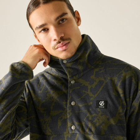 Hanorac bărbați Dare 2b Mens Print Fleece