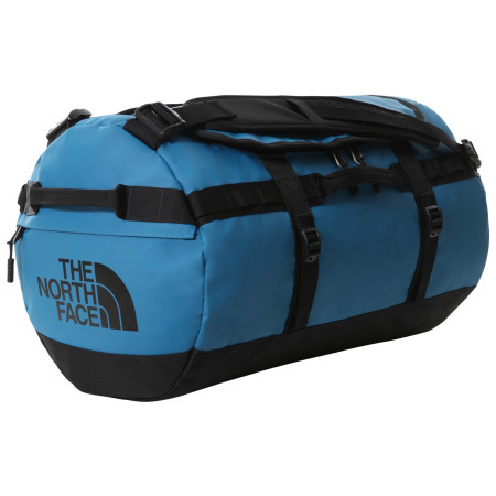 Geantă The North Face Base Camp Duffel - S albastru / negru