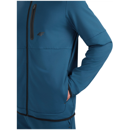Hanorac funcțional bărbați 4F Sweatshirt M2732