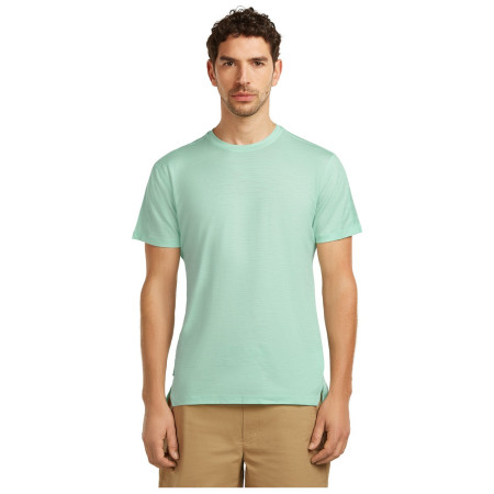 Tricou funcțional bărbați Icebreaker Men 150 MerinoFine Ace SS Tee