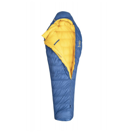 Sac de dormit de vară Patizon G 250 S (156-170 cm)