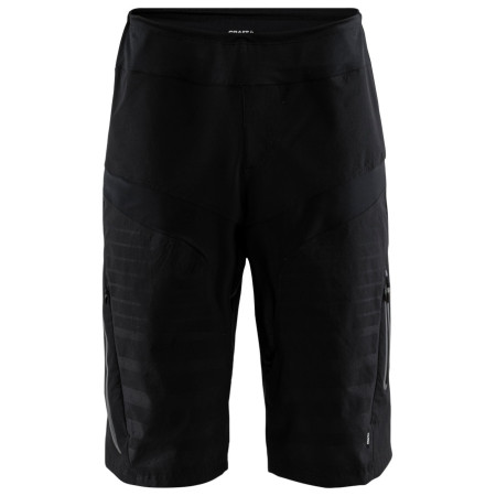 Pánské cyklokalhoty Craft Hale XT negru