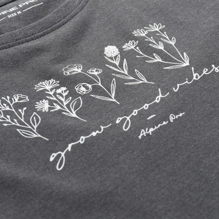 Tricou femei Alpine Pro Morola