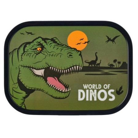 Cutie pentru gustări Mepal Campus Dino 750 ml
