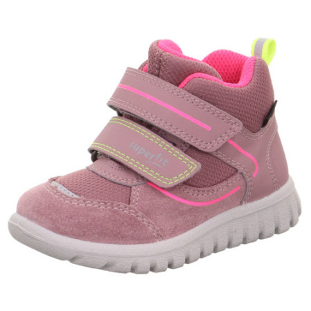 Încălțăminte copii Superfit Sport7 Mini Lila/Pink roz Lila/Pink