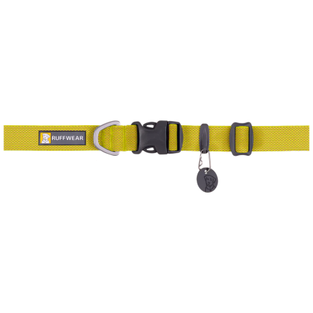 Zgardă pentru câini Ruffwear Hi & Light™ Collar