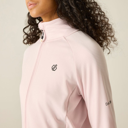 Hanorac funcțional de damă Dare 2b Lowline Full Zip Core Stretch