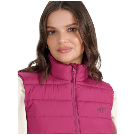 Vestă femei 4F Vest Jacket F218