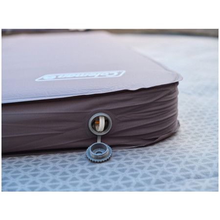 Saltea autogonflabilă Coleman Supercomfort 7.5 double