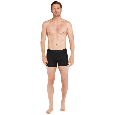 Boxeri bărbați Icebreaker M Mer 125 Cool-Lite Anatomica Boxers