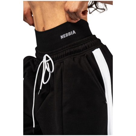 Pantaloni jogging femei Nebbia Oversized sweatpants Power