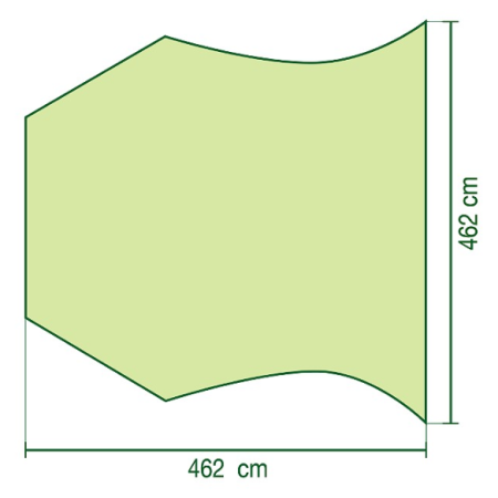 Tendă Coleman Classic Awning