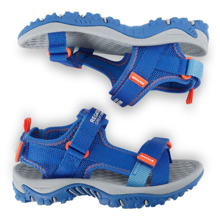 Sandale copii Regatta Blaze Sandal Jnr OlyBlu/Tango