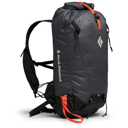 Rucsac Black Diamond Cirque 25 Backpack gri Carbon (0003)