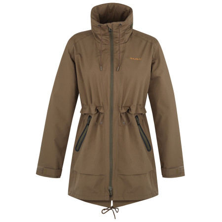 Geacă lungă femei Husky Nevr L verde