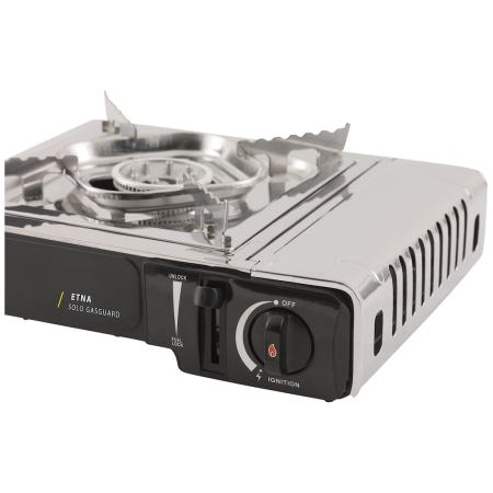 Arzător pe gaz Outwell Etna Solo Gasguard