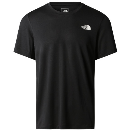 Tricou funcțional bărbați The North Face Lightbright S/S Tee negru