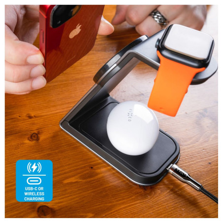 Căști fără fir Fixed Pods Pro s ANC