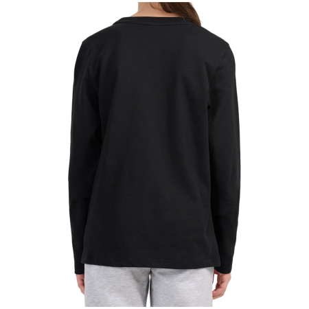 Tricou copii 4F Longsleeve F654 Deep Black