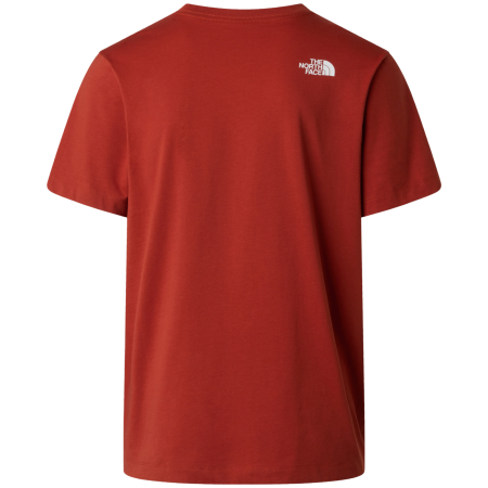 Tricou bărbați The North Face Evolution Half Dome Regular Short Slee
