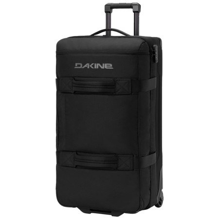 Geantă de voiaj Dakine Split Roller Bag 2.0 110L negru Black