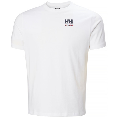 Tricou bărbați Helly Hansen Shoreline T-Shirt 3.0 alb 002 WHITE